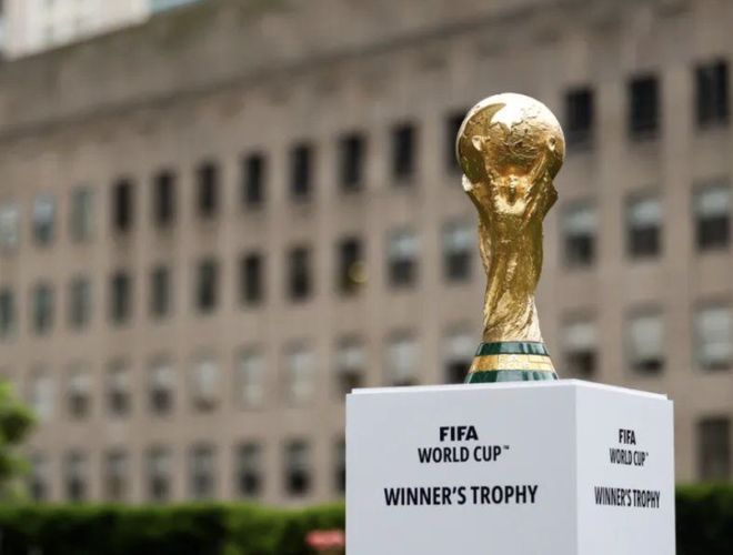 2026世界杯授权商品不再仰望世界杯 中国品牌抢占赞助高地