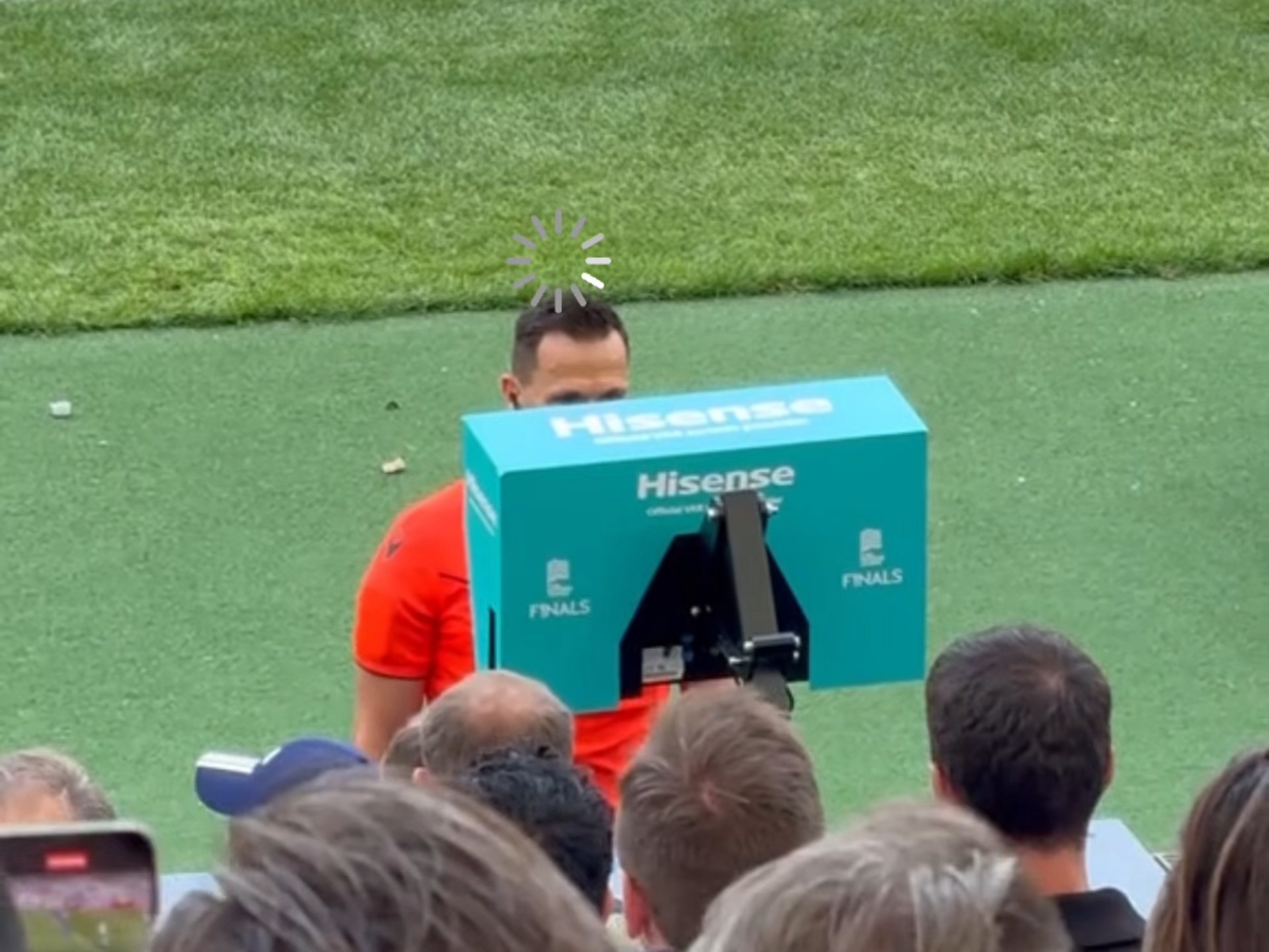 视频助理裁判视频助理裁判取消订单