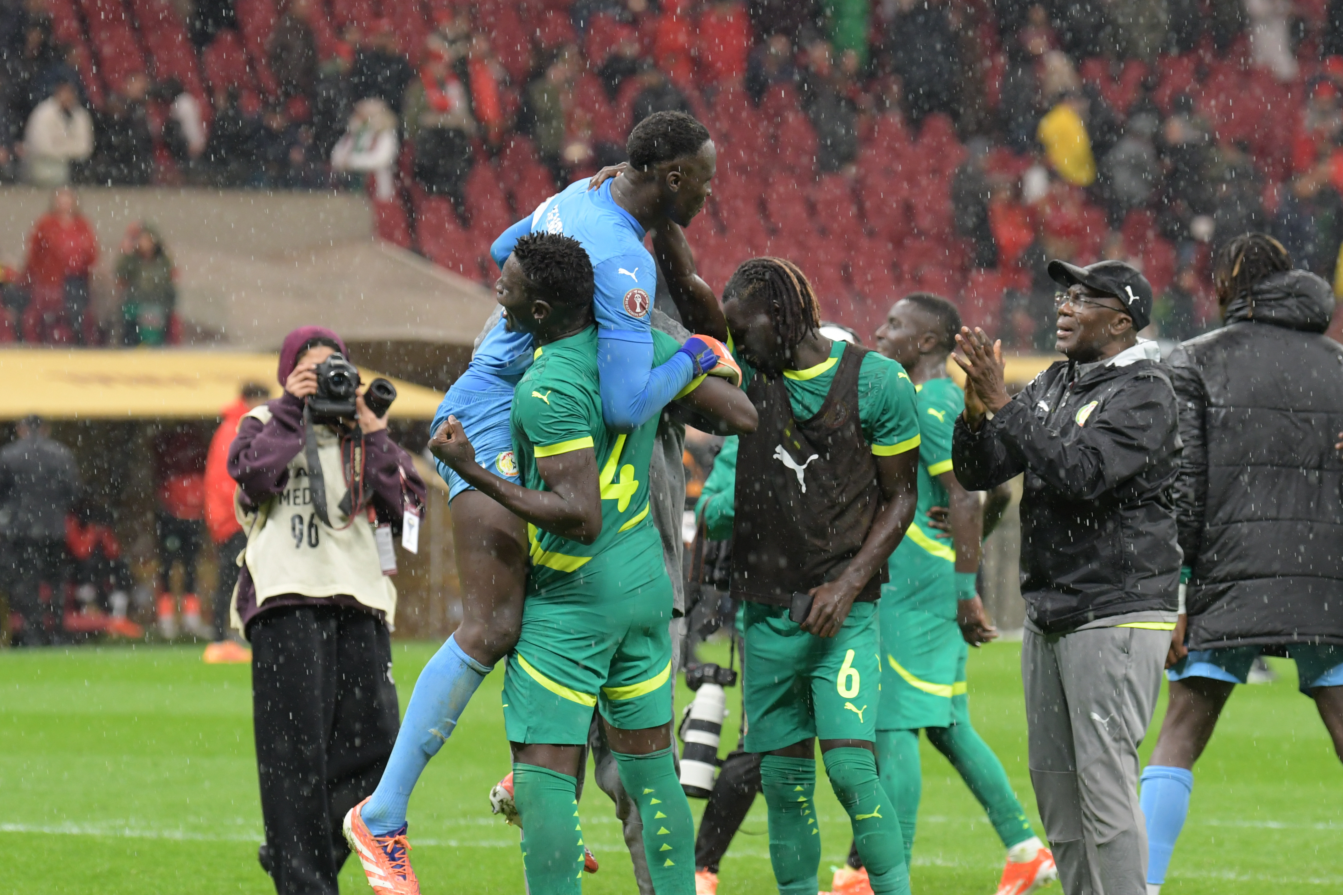 非洲区预选赛美加墨世界杯非洲区预选赛