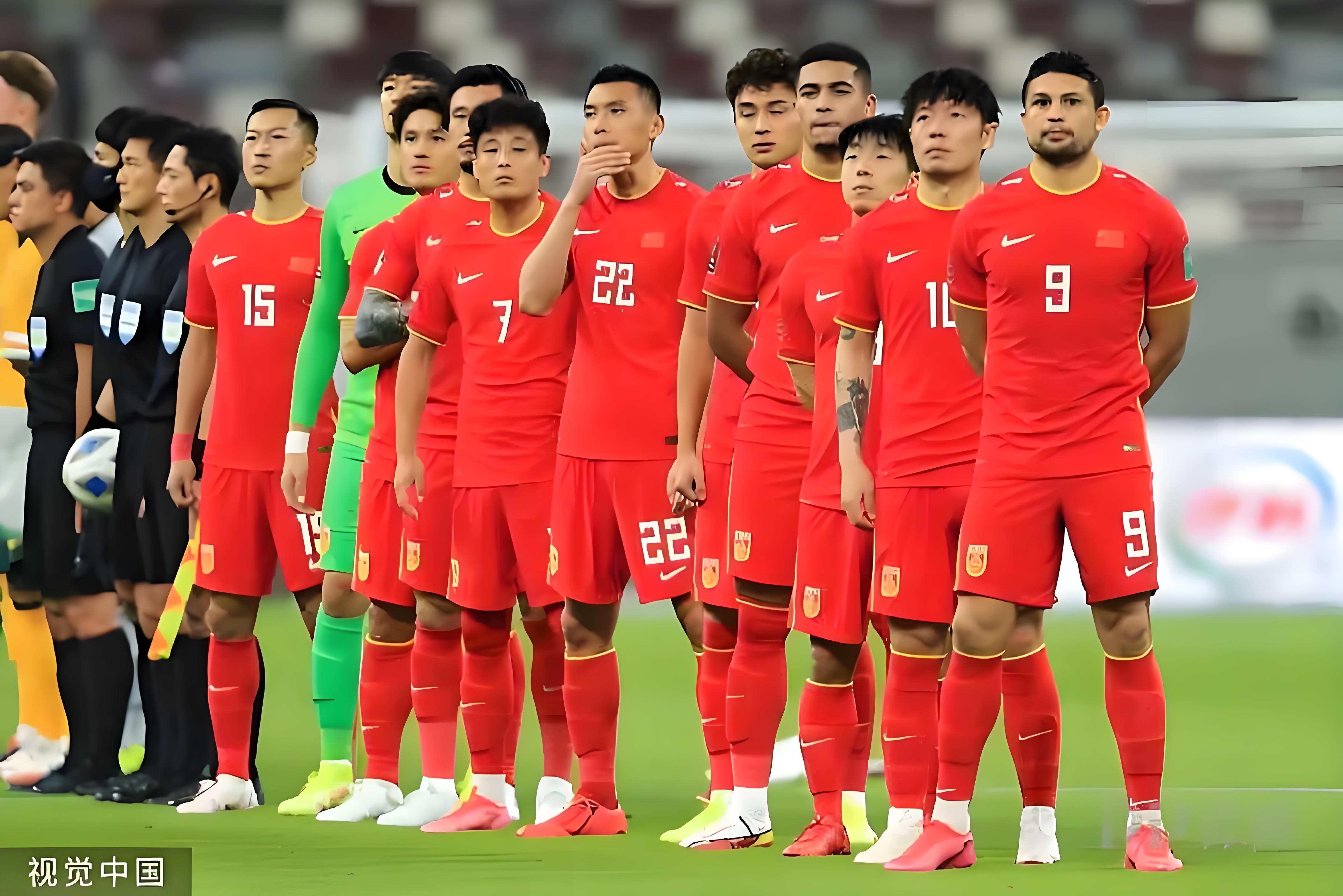 世界杯中国男足世界杯中国男足半夜比赛几点开始